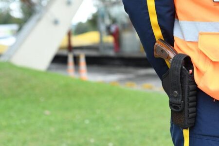 Chilling Photo Reveals Gunman Just Seconds Before Attack at Mexican Pyramids