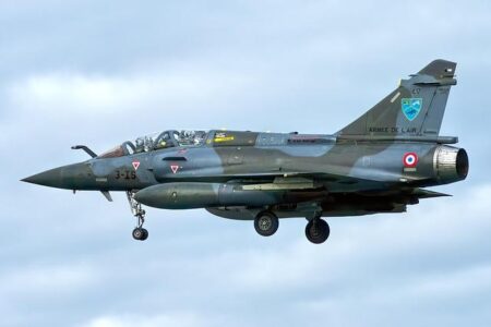 Over 40 Mirage Jets Poised to Boost Ukraine as France Moves Forward with Deal Involving Greece