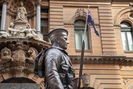 Anzac Day 2026: Powerful Moments Across Australia Captured in Stunning Photos