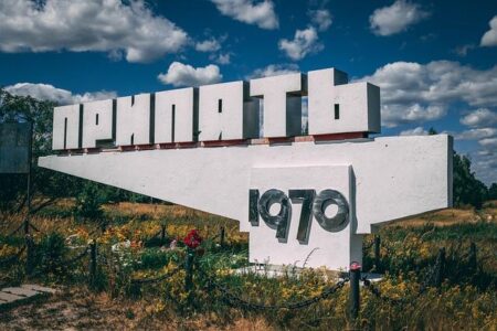 Four Decades After Chernobyl, Conflict Ignites New Waves of Disaster and Displacement