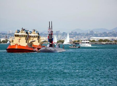 UK Sends Military Forces to Safeguard Undersea Cables from Russian Submarine Threats