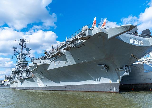 Indonesia Poised to Acquire Italy’s Retired Aircraft Carrier