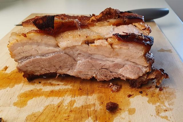 Brazil Smashes Pork Export Records in March with an Incredible 32% Surge