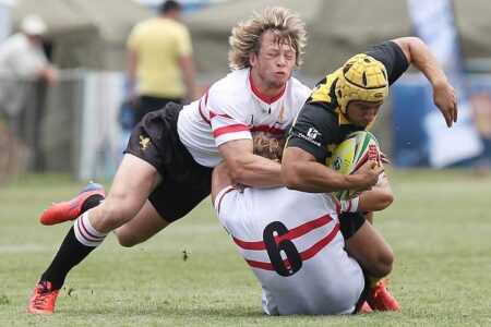 Thrilling Rugby Showdown: France U21 Takes on Scotland U21