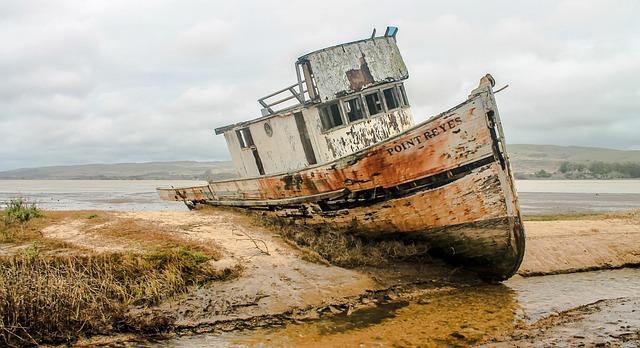 Historic Breakthrough: Wreckage of U.S. Coast Guard Cutter Tampa Unearthed Off Cornwall Coast