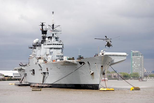 France Sends Aircraft Carrier to Red Sea in Bold Mission to Secure Strait of Hormuz