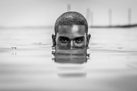 Braving the Waters: Swimmer Tackles Lake Lure Challenge to Raise Awareness