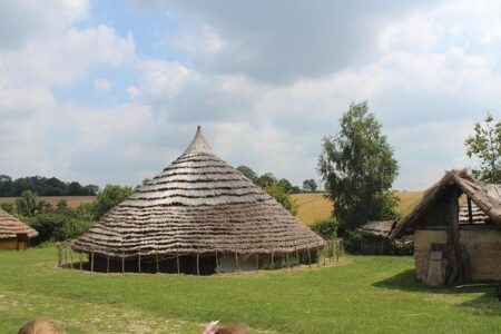 Unveiling Spain’s Largest Iron Age House on the Cíes Islands: A Glimpse into Pre-Roman Life