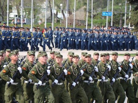 Inside Moscow’s Latest Victory Day Parade: Revealing the Cracks in Putin’s Russia Inside Moscow’s Latest Victory Day Parade: Revealing the Cracks in Putin’s Russia