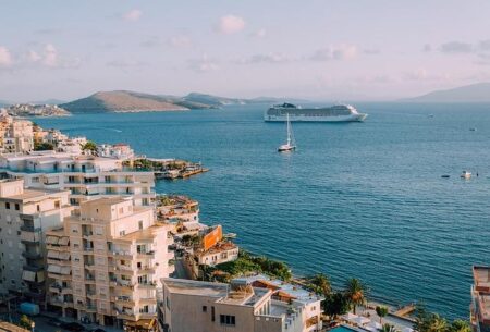 Over 1,000 Passengers Quarantined on British Cruise Ship in France Amid Suspected Stomach Flu Outbreak Over 1,000 Passengers Quarantined on British Cruise Ship in France Amid Suspected Stomach Flu Outbreak