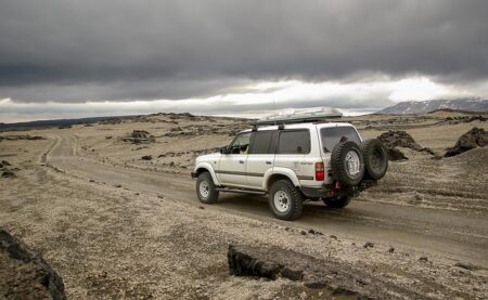 Toyota Launches Thrilling All-New Land Cruiser “FJ” Series in Japan