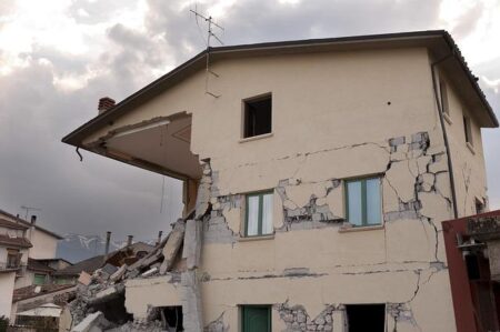 Devastating Earthquake Rocks Tohoku Region, Shaking Communities to Their Core Devastating Earthquake Rocks Tohoku Region, Shaking Communities to Their Core