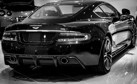 Aston Martin Appoints Andrea Baldi as New Chief Commercial Officer