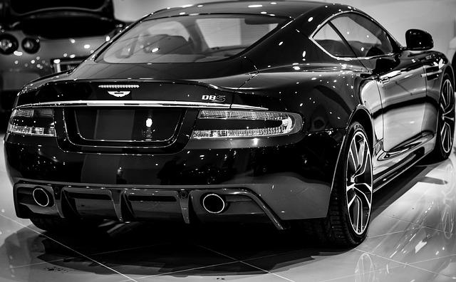 Aston Martin Appoints Andrea Baldi as New Chief Commercial Officer
