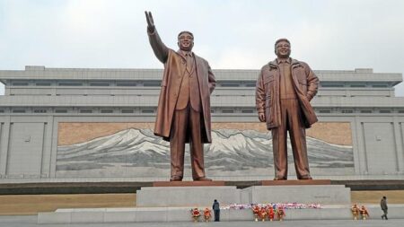 Pyongyang Slams Japan’s Security Overhaul, Warns It’s Turning Into a ‘War State Pyongyang Slams Japan’s Security Overhaul, Warns It’s Turning Into a ‘War State