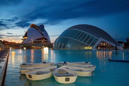 From Humble Beginnings to Thriving Metropolis: The Inspiring Transformation of a Spanish City