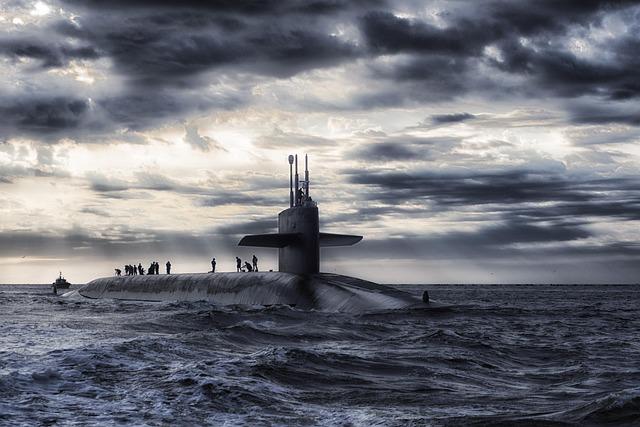 Elbit Joins Forces with German Submarine Maker TMKS to Boost Israel-Germany Partnership Elbit Joins Forces with German Submarine Maker TMKS to Boost Israel-Germany Partnership