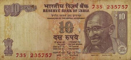 Rupee Rockets to Two-Week High Amid Plummeting Oil Prices and Easing Forward Premiums