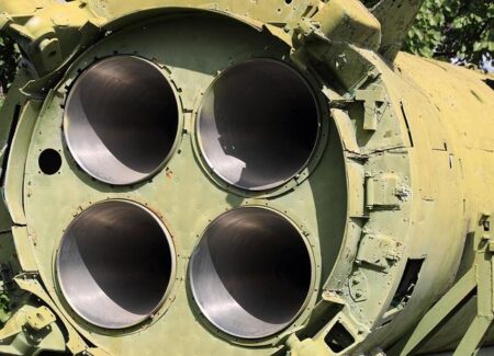Inside Russia’s Oreshnik Missile: Revolutionizing Modern Warfare Inside Russia’s Oreshnik Missile: Revolutionizing Modern Warfare