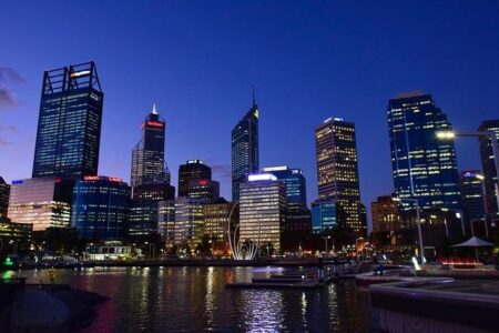 Could Western Australia Be Fueling Its Future with Gas in the 2030s? Could Western Australia Be Fueling Its Future with Gas in the 2030s?