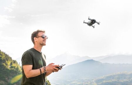US and German Innovators Reveal Breakthrough Drone Technology US and German Innovators Reveal Breakthrough Drone Technology