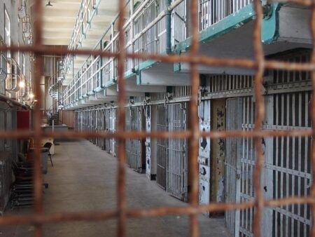 The Hidden Ways Prison Changes Our Identity Forever