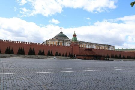 Putin Rejects Blame for Drone Crash in Romania, Challenges Anyone to Prove It Came from Russia