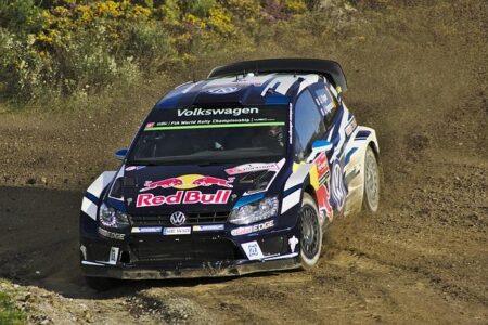 Evans Secures Third Thrilling Win to Extend WRC Lead at Rally Japan