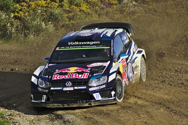 Evans Secures Third Thrilling Win to Extend WRC Lead at Rally Japan