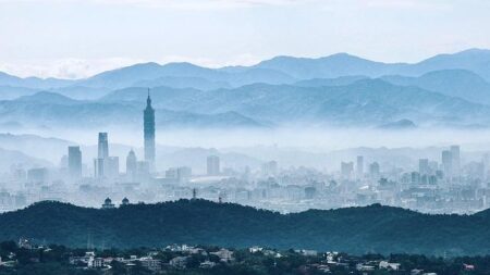 Taiwan Condemns China After Reporter Expelled Following Presidential Interview Taiwan Condemns China After Reporter Expelled Following Presidential Interview