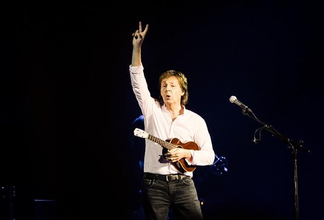Paul McCartney Blasts UK Government Over Misuse of Public Funds Paul McCartney Blasts UK Government Over Misuse of Public Funds