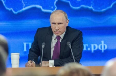 Vladimir Putin Calls India-Russia Ties ‘Brotherly,’ Highlighting Unbreakable Strategic Bond