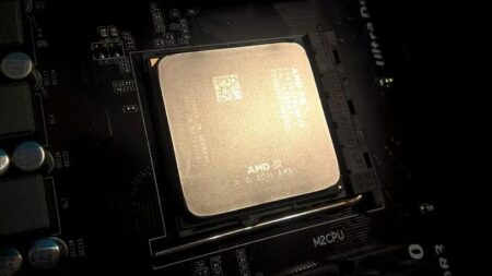 Advanced Micro Devices Stock Surges in a Powerful Comeback Today