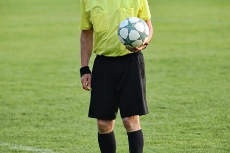 Somali Referee Omar Artan Denied Entry to USA, Missing Out on World Cup Chance Somali Referee Omar Artan Denied Entry to USA, Missing Out on World Cup Chance