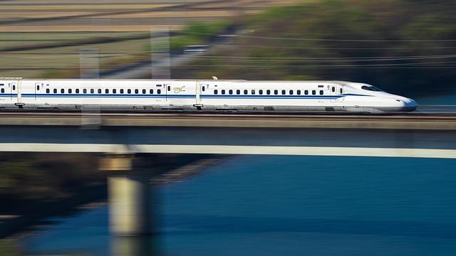 Western China’s High-Speed Rail Revolution: Transforming Travel at Lightning Speed Western China’s High-Speed Rail Revolution: Transforming Travel at Lightning Speed