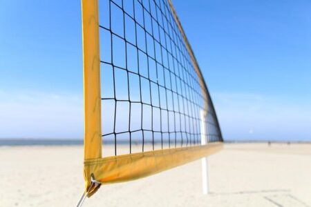 Epic Volleyball Showdown: USA vs. Italy Battle for Glory!