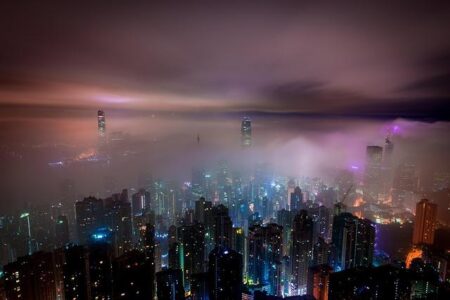 Hong Kong Powers the Global Rise of Chinese Mainland Tech Hong Kong Powers the Global Rise of Chinese Mainland Tech