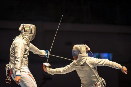 India’s Men’s Foil Team Secures Asian Games Berth with Thrilling Win at 2026 Asian Fencing Championships