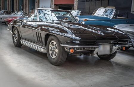 Own a Stunning High-End C8 Chevrolet Corvette Today in Northwest London!