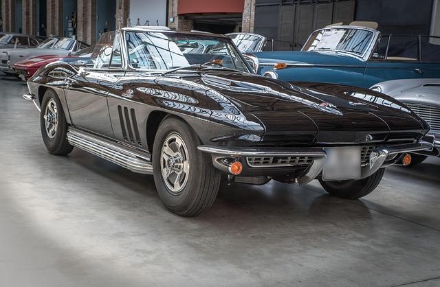 Own a Stunning High-End C8 Chevrolet Corvette Today in Northwest London!