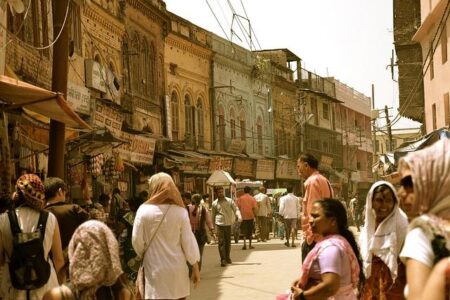 India’s Roads Are Dangerous for Pedestrians – Here’s How a Safer Future Is Taking Shape