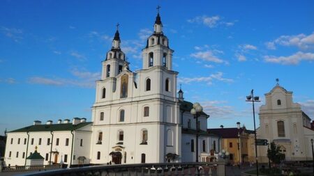 Belarus Quietly Prepares to Play a Larger Role in Russia’s War in Ukraine
