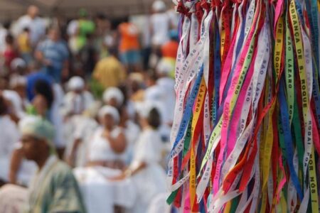 Candomblé: Journey into the Sacred Rhythms of Brazil’s Vibrant Culture