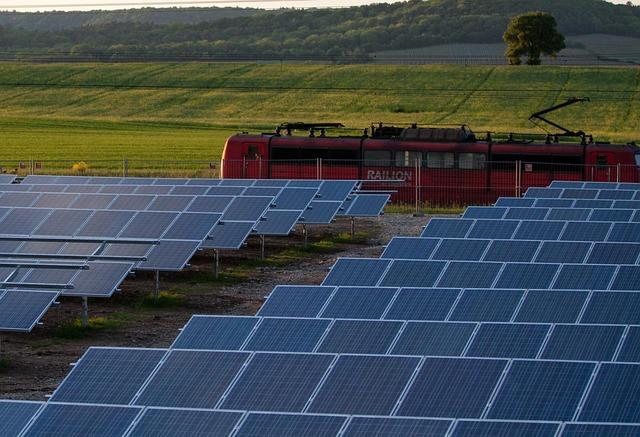 China’s Solar and Energy Boom Ignites Concerns as EU Launches New Crackdown