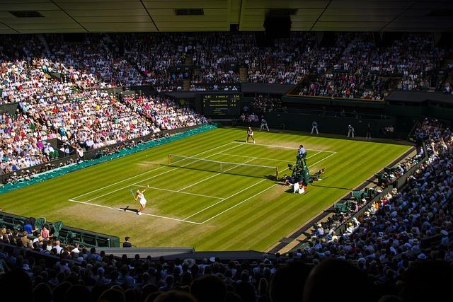 Experience Wimbledon’s Electric Atmosphere: Thrilling Crowds, Heartfelt Tributes to Japan, and More