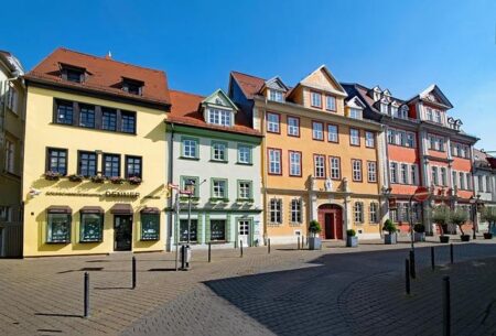 Step Inside the Oldest Surviving Synagogue in the World: The Historic Erfurt Synagogue Step Inside the Oldest Surviving Synagogue in the World: The Historic Erfurt Synagogue