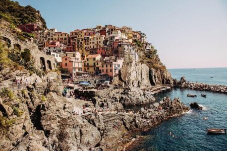 Italian Village Issues Strict Warning: No Shirt, No Entry – Fines Enforced!