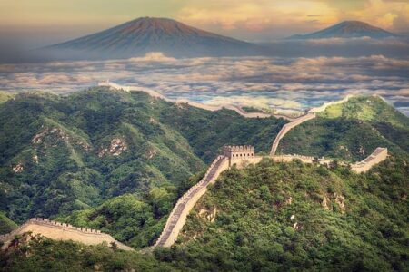 What Sparked China’s Rise to Global Popularity Over the United States?