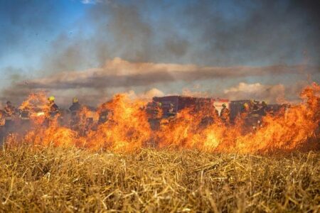 France and Spain Launch Ambitious Economic Relief Efforts After Devastating Wildfires